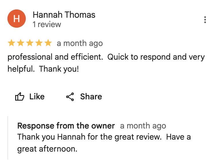 Ditto customer testimonial